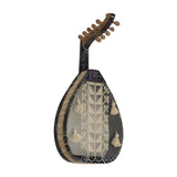 Arabic Pattern Oud Guitar Wall Hanging Decor