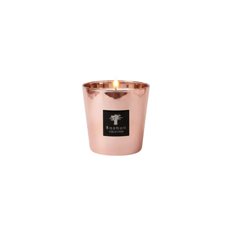Baobab Collection Max 08 Roseum Les Exclusives Candle