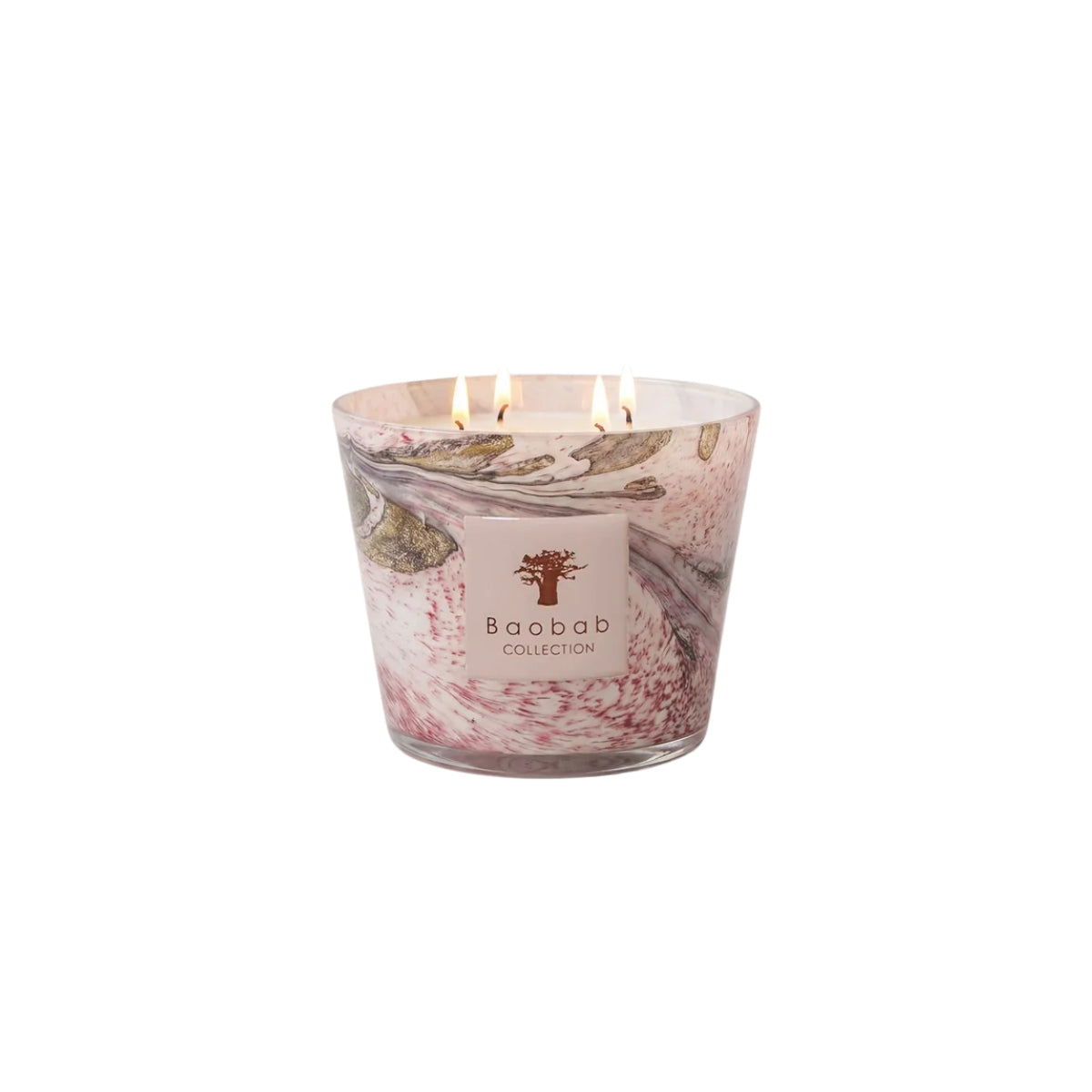 Baobab Collection Max 10 Leaves Manon Candle
