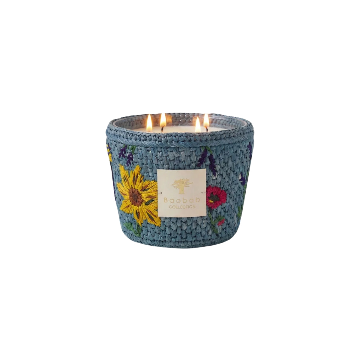 Baobab Collection Max 10 Vony Tanteli Candle