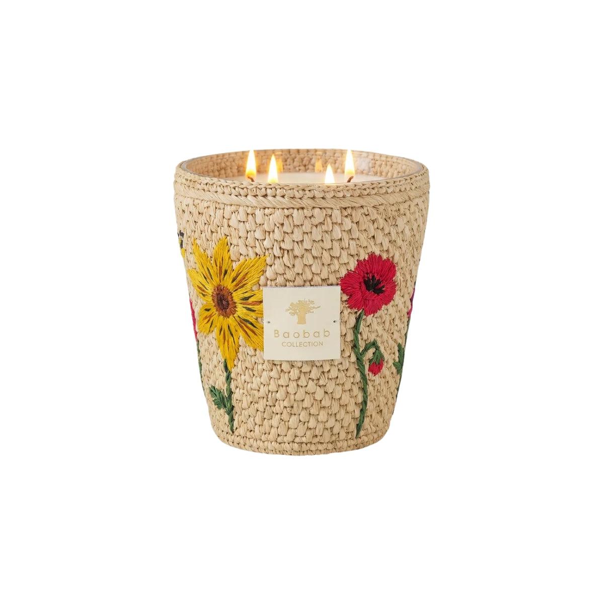 Baobab Collection Max 16 Vony Ahitra Candle