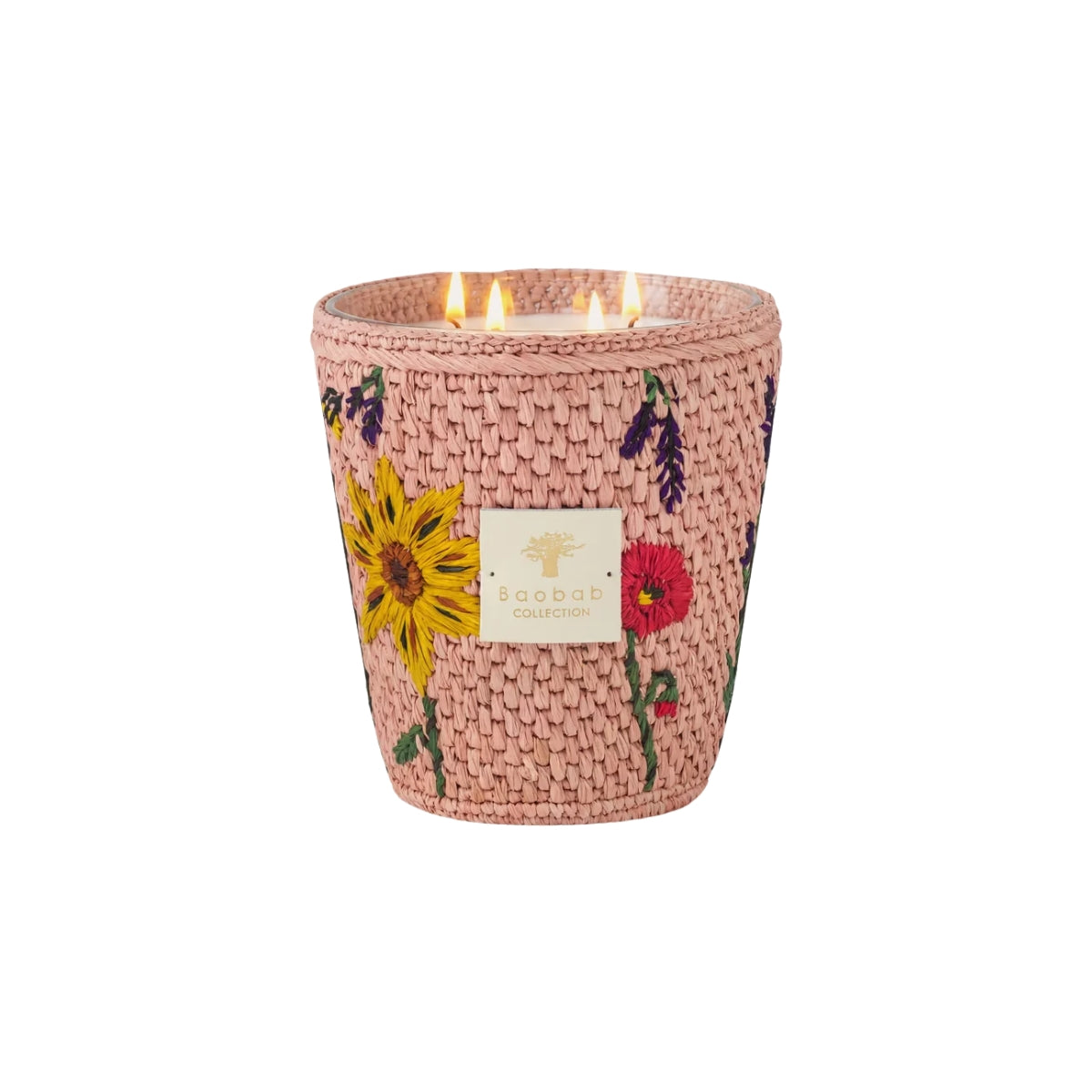 Baobab Collection Max 16 Vony Kopelika Candle