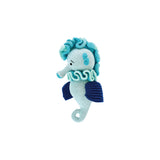 Basma Collection Sea Horse Crochet Bag Charm
