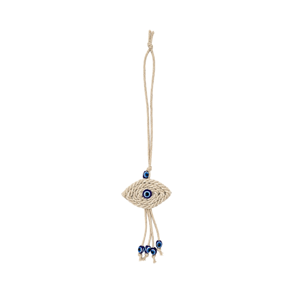 You & Eye Evil Eye Macrame Wall Hanging