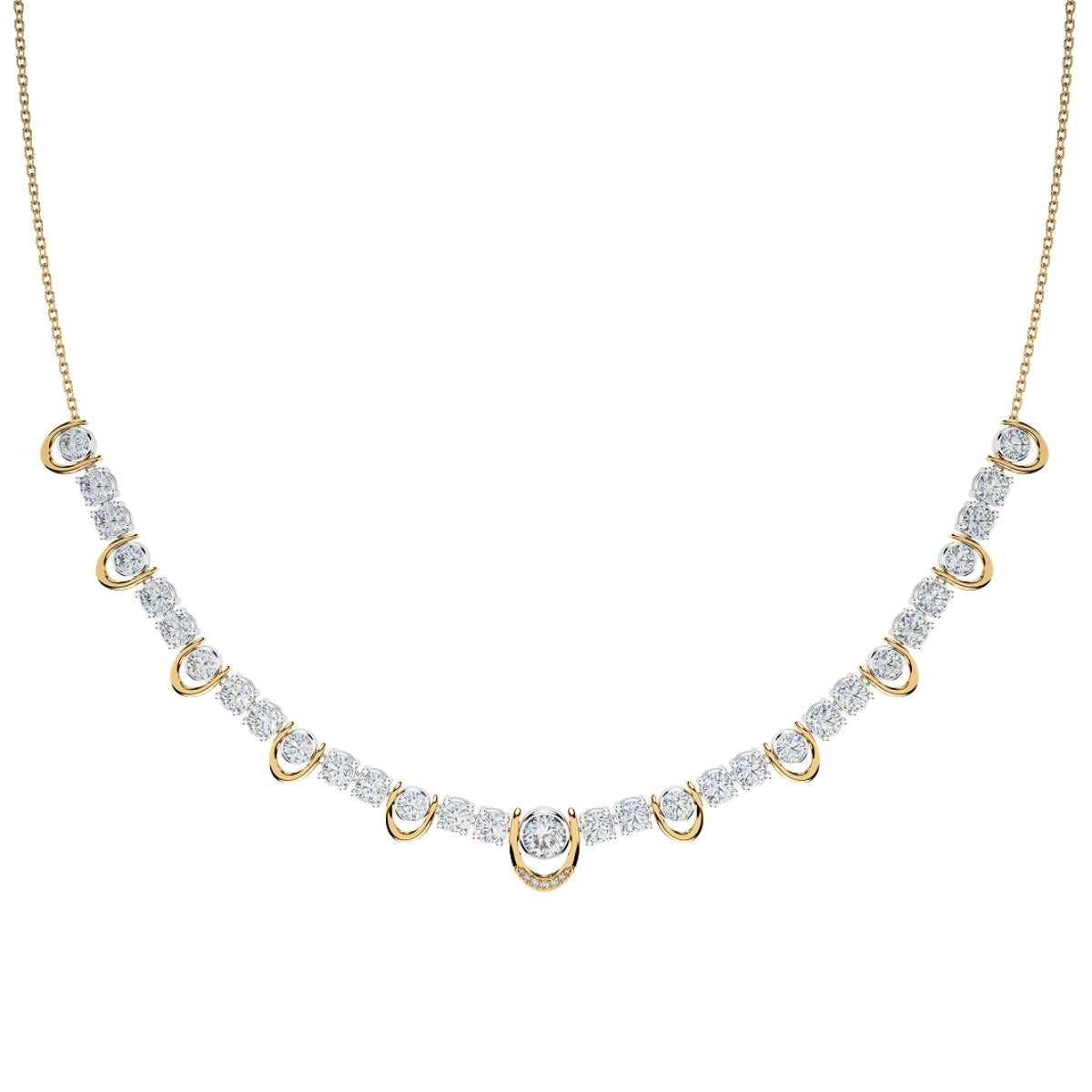 Zorae Unbound 10 Necklace