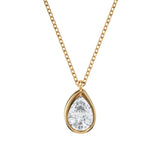 Zorae Core Frame Necklace