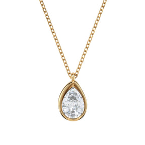 Zorae Core Frame Necklace