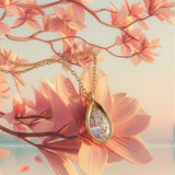 Core Frame Necklace