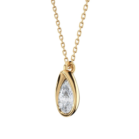 Core Frame Necklace
