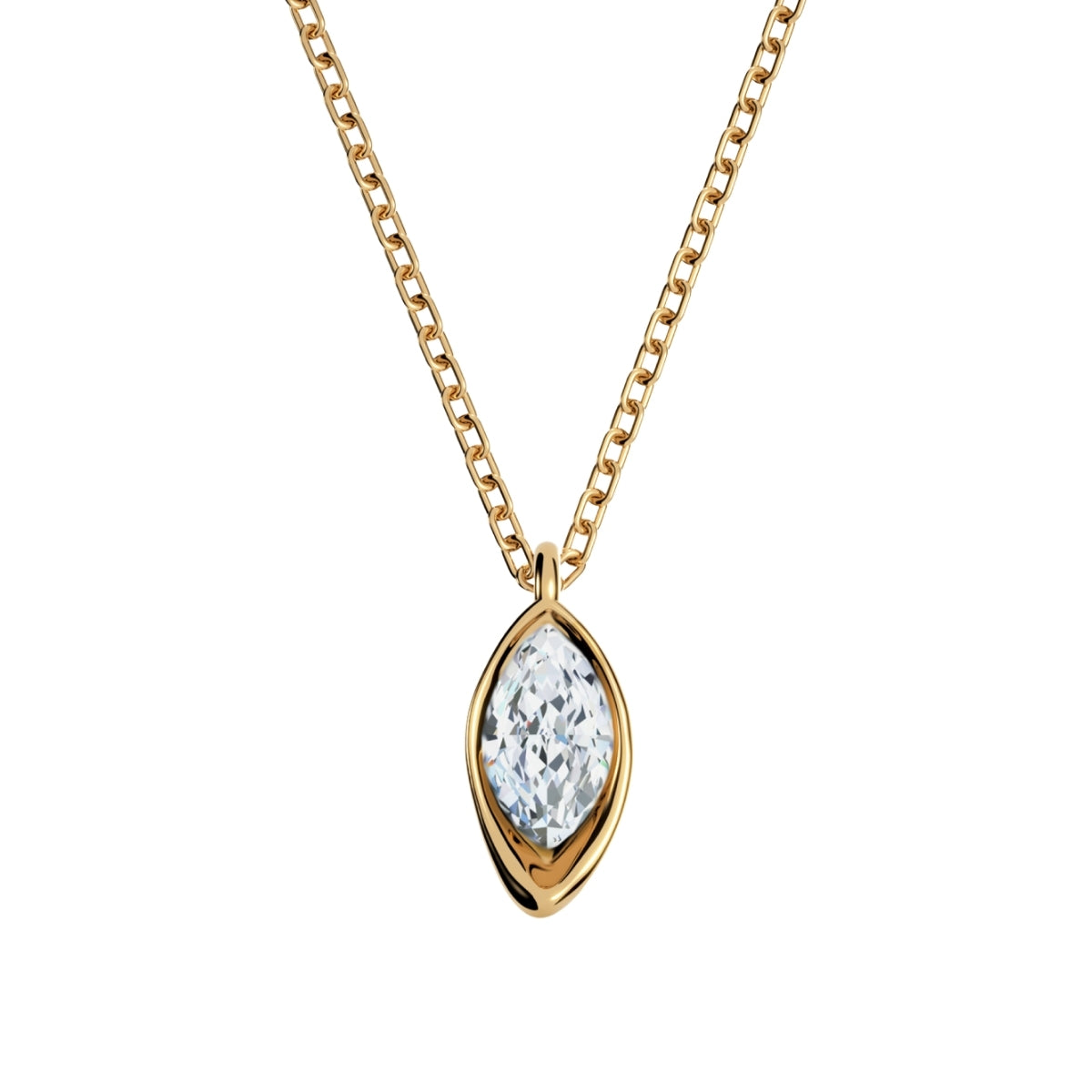 Zorae Core Axis Necklace
