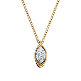 Zorae Core Axis Necklace