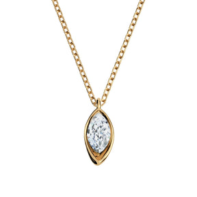 Zorae Core Axis Necklace