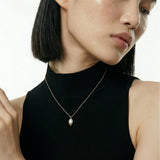 Core Axis Necklace