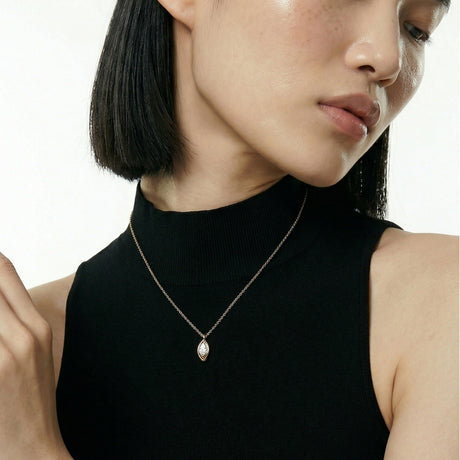 Core Axis Necklace