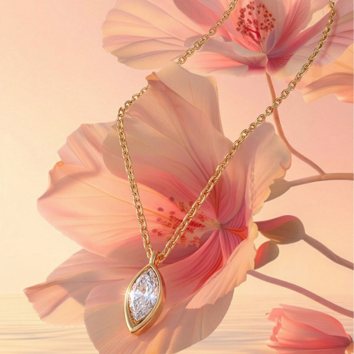 Core Axis Necklace