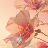 Core Axis Necklace