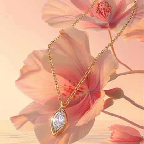 Core Axis Necklace