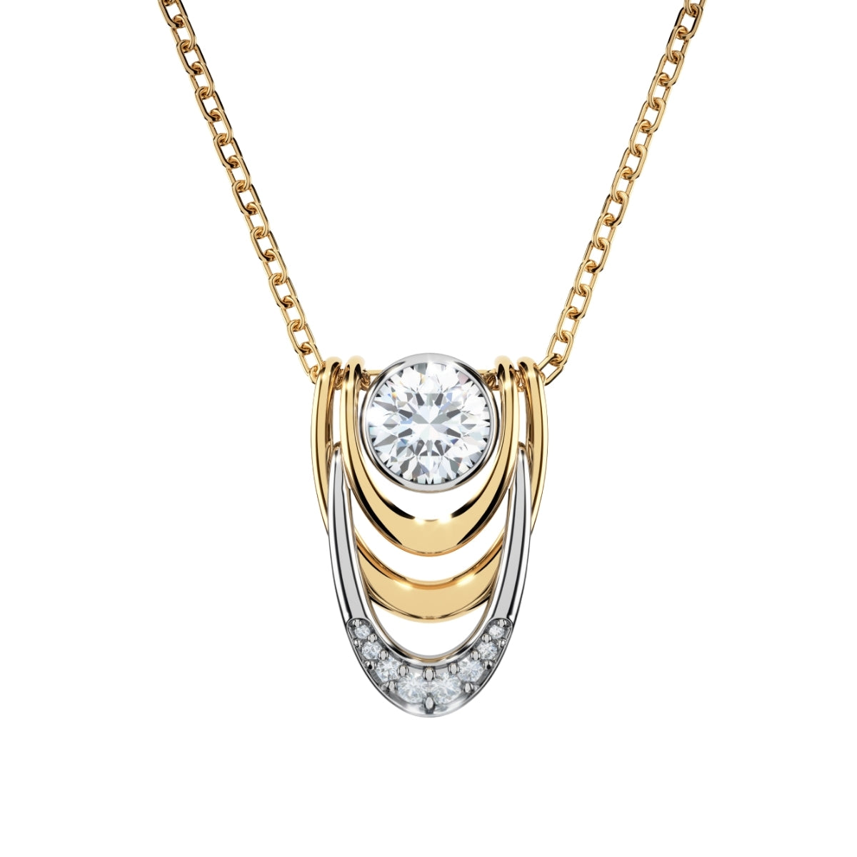 Zorae Unbound 05 Necklace