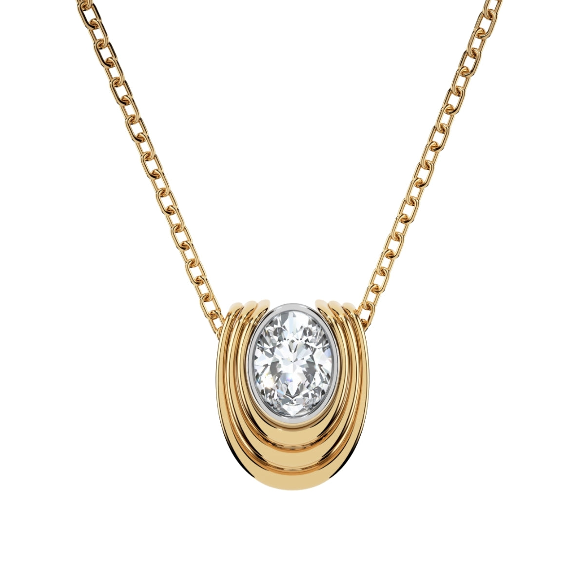 Zorae Unbound 01 Necklace