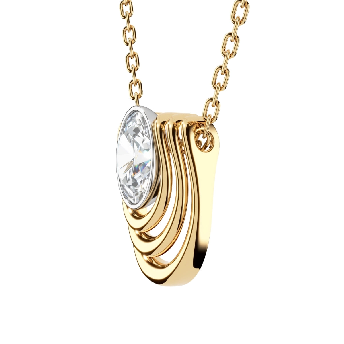 Unbound 01 Necklace