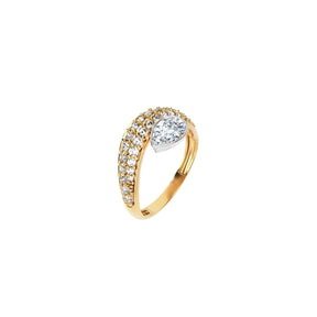 Zorae Unbound 14 Ring