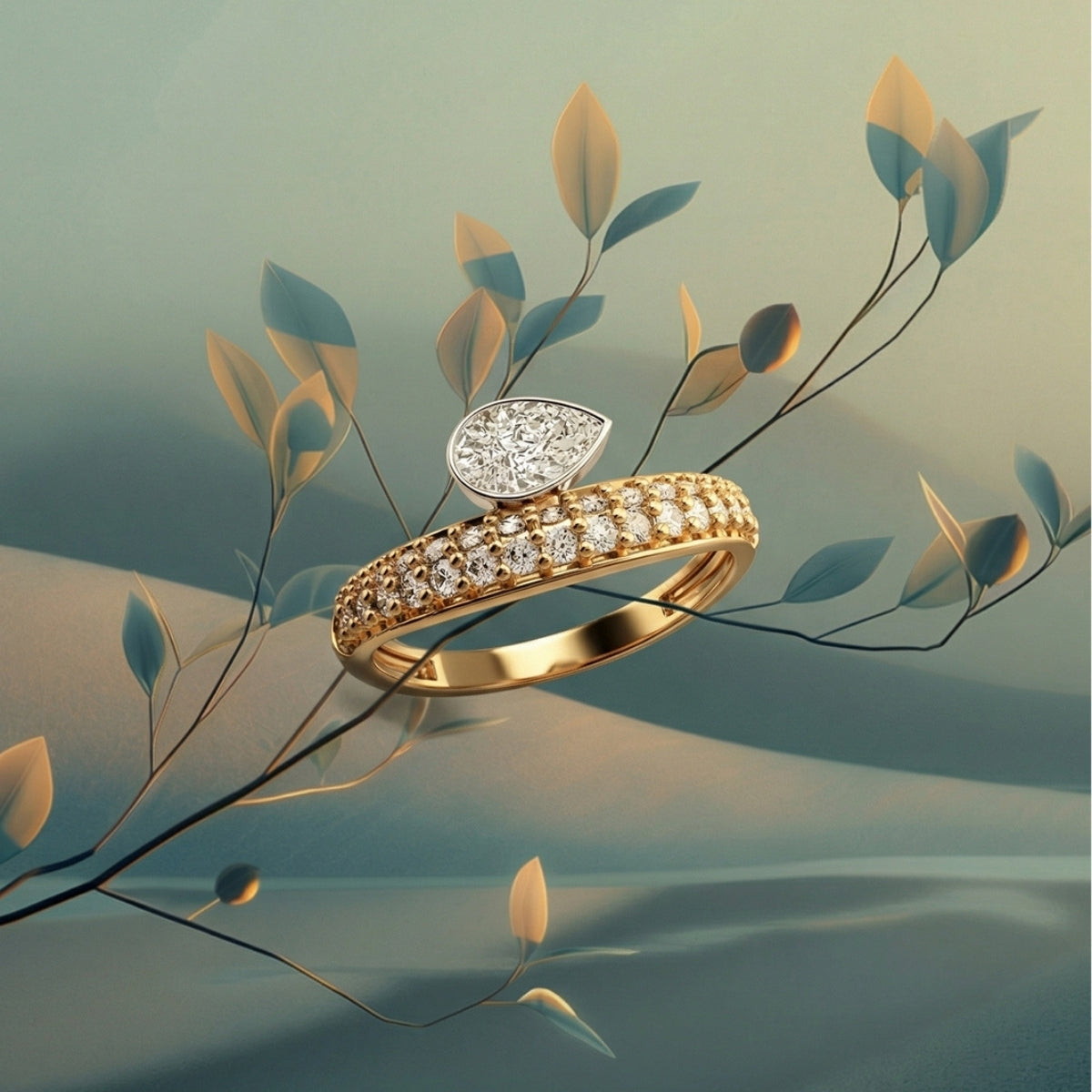 Unbound 14 Ring