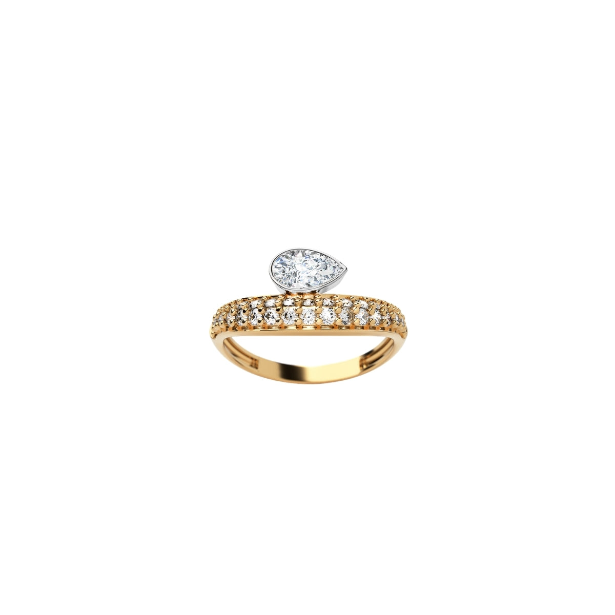 Unbound 14 Ring