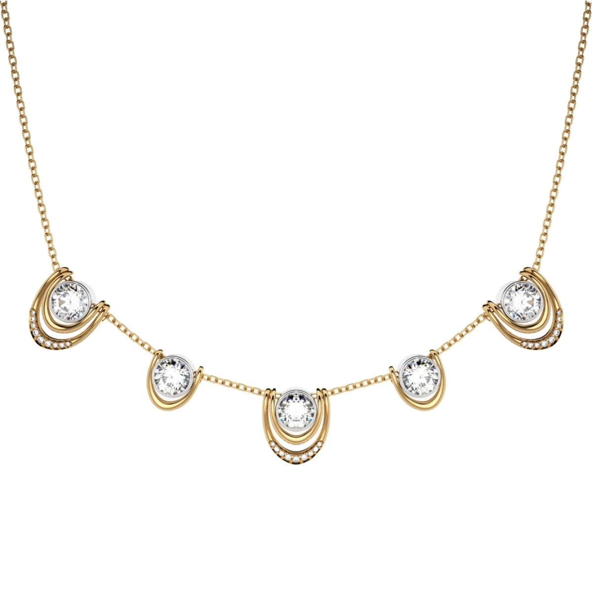 Zorae Unbound 08 Necklace
