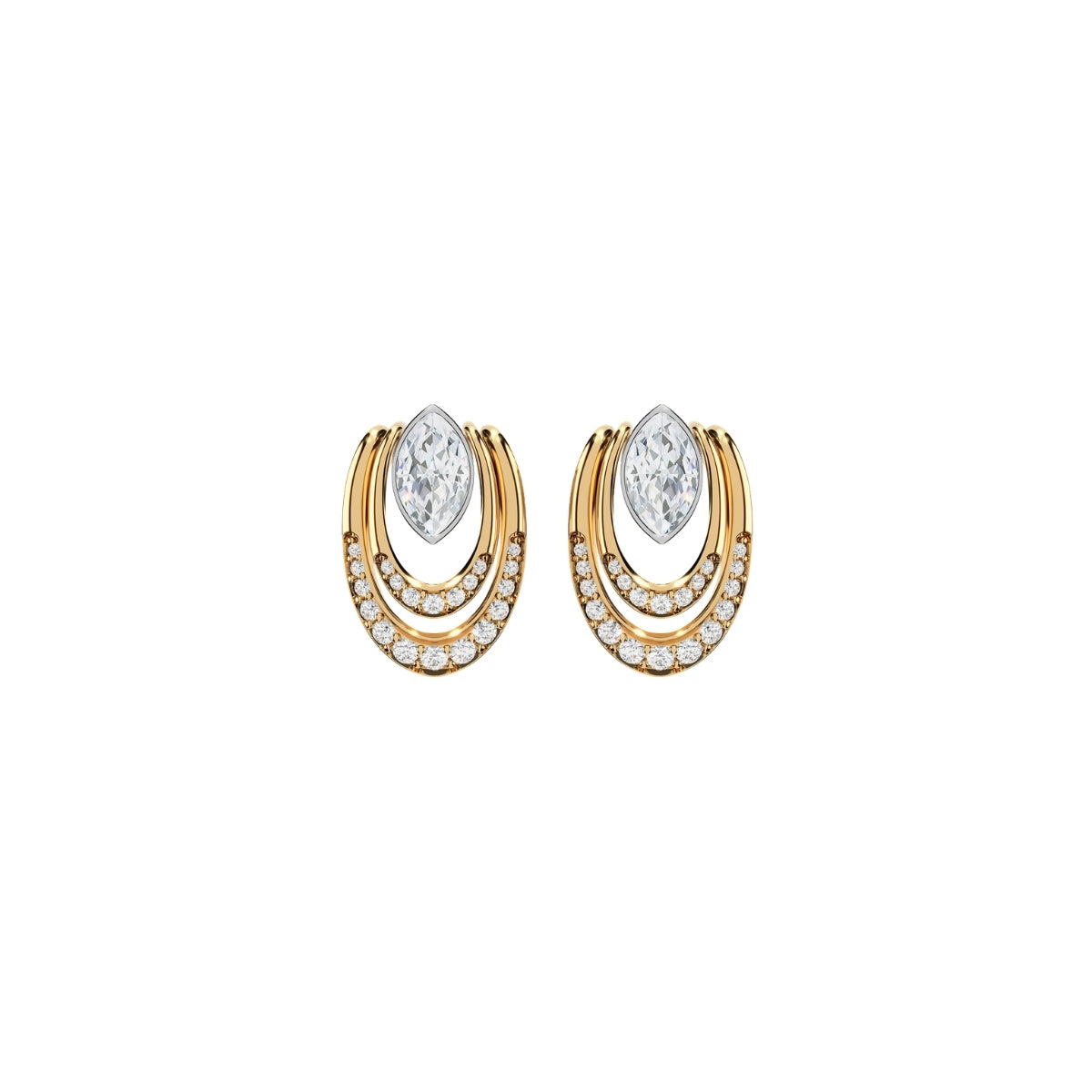 Zorae Unbound 04 Earrings