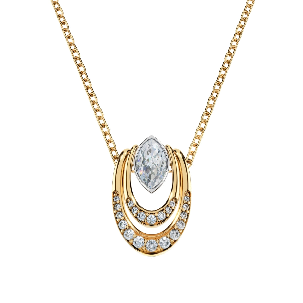 Zorae Unbound 03 Necklace