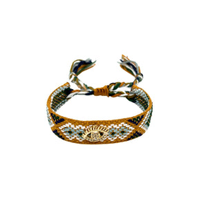 You & Eye Boho Evil Eye Friendship Bracelet