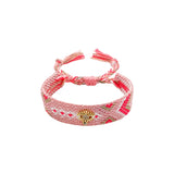 You & Eye Boho Evil Eye Friendship Bracelet