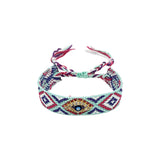 You & Eye Boho Evil Eye Friendship Bracelet