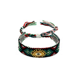 You & Eye Boho Evil Eye Friendship Bracelet