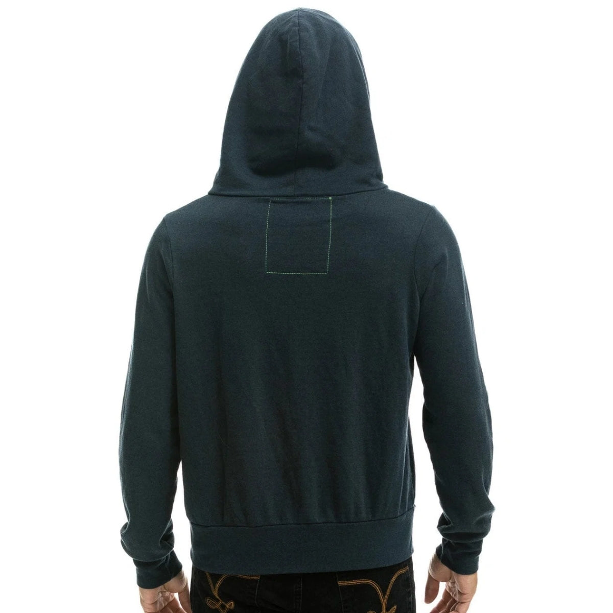 5 Stripe Zip Hoodie