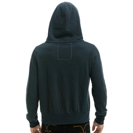 5 Stripe Zip Hoodie