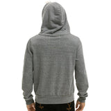 5 Stripe Zip Hoodie