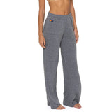 5 Stripe Wide Leg Sweatpants