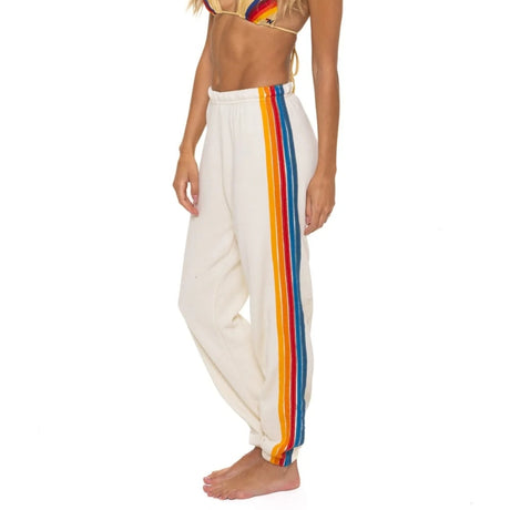 5 Stripe Sweatpants