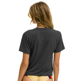 AV Logo Boyfriend Tee