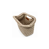 Recta Champagne Clutch Bag