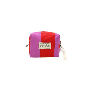 Cofin Paris XS Paola Striped Pouch
