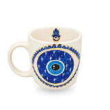 Noorena Celestial Evil Eye Ceramic Mug