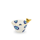 Small Evil Eye Birdie Bowl