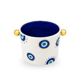 Mallacio Evil Eye Vase