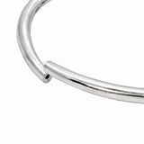 Tube Open Collar Choker