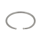 Perforated Tube Open Collar Choker