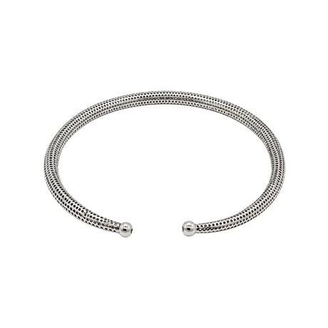 Perforated Tube Open Collar Choker