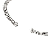 Perforated Tube Open Collar Choker