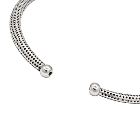 Perforated Tube Open Collar Choker